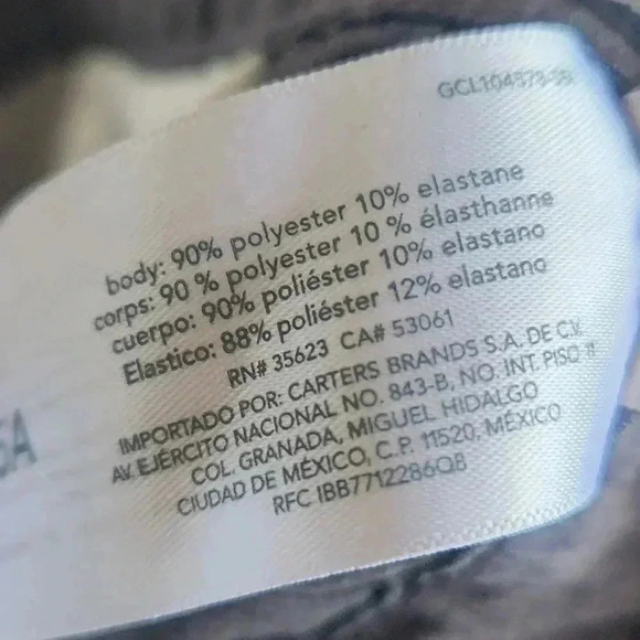 Boys Oshkosh Shorts - Size 5 - Picture 7 of 8